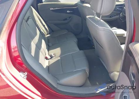 2014 Chevrolet Impala 2Lz из США, поврежденный, VIN 2G1155S32E9110144